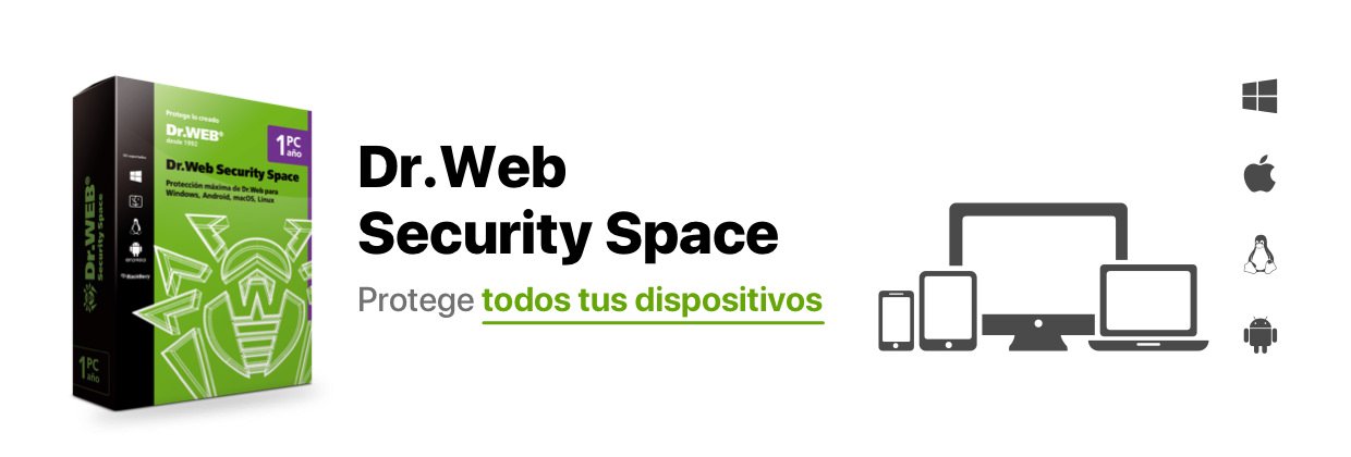 Dr.Web Security Space